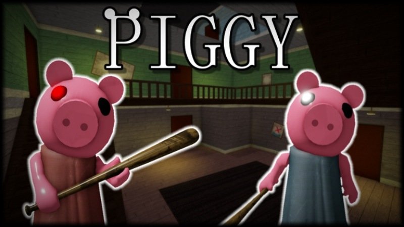 Better Piggy roleplay game