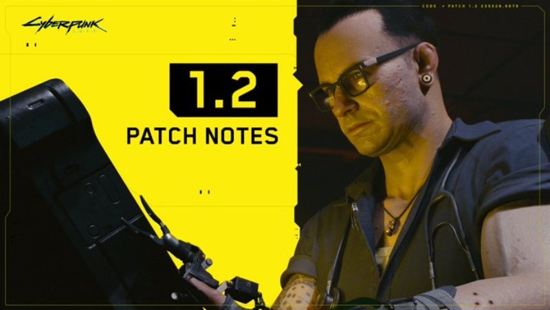 new patch notes