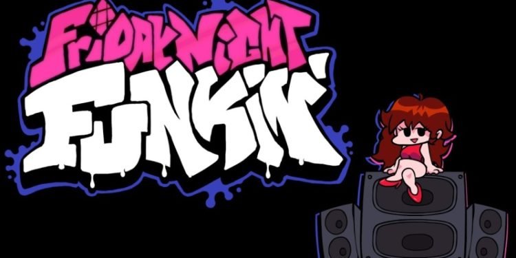 Friday Night Funkin cover image