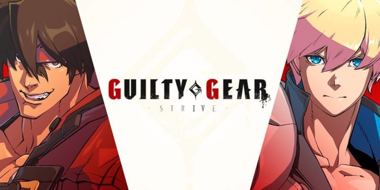 Guilty Gear Strive Release Date For 2021 For Ps5 Xbox Series X S Pc - guilty gear roblox