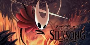 Hollow Knight: Logo Silksong