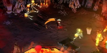 Hades Gameplay Still