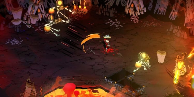 Hades Gameplay Still