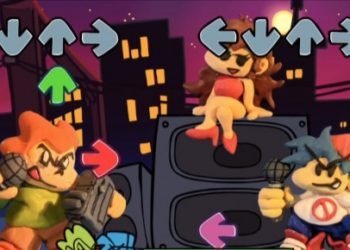 Friday Night Funkin Clay Mod is awesome, try out from here (Download Link Inside) ?