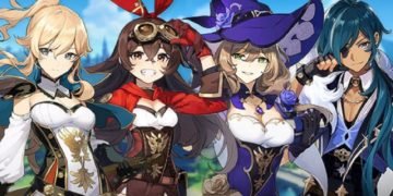 Genshin Impact Dragon Strike Technique : How to use ?