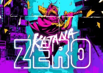 Katana Zero cover pic