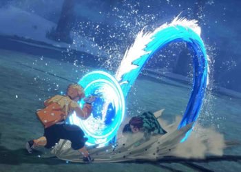 New Demon Slayer game gameplay