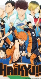 Haikyu