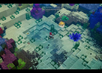 Minecraft Dungeons Ocean DLC