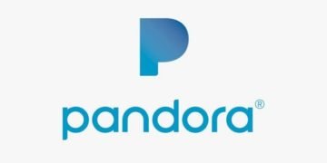 Pandora music streaming service