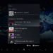 Spotify on PS5