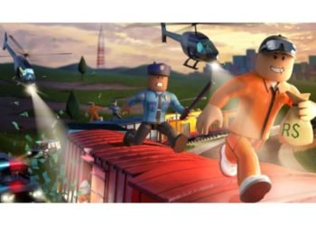 Roblox Jailbreak art