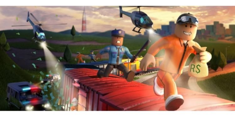 Roblox Jailbreak art
