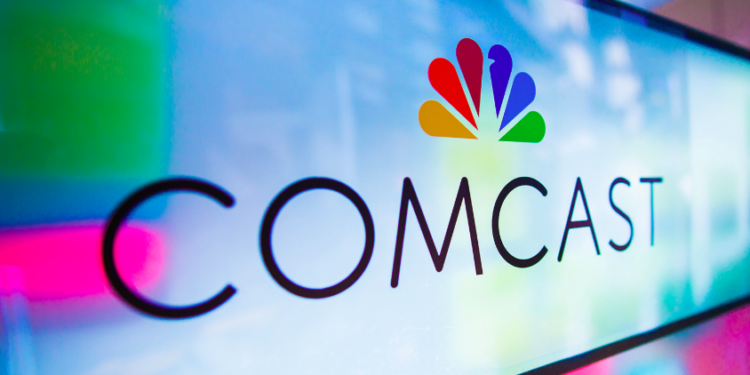 Comcast logo