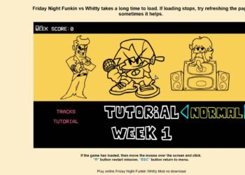 Friday Night Funkin' unblocked games 76