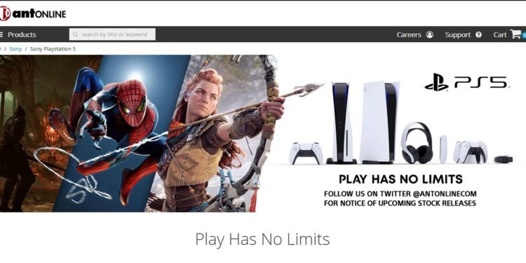 How long does Antonline take