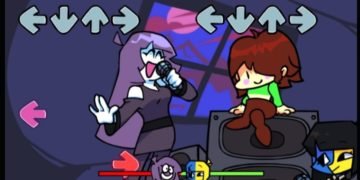 Friday Night Funkin -Lila over Daddy Dearest Mod is cool & engaging ( Download Link Inside )