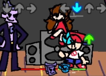 Friday Night Funkin but bad mod is super fun to play ( Download Link Inside )