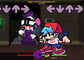 FNFxRoblox Piggy mod