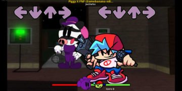 FNFxRoblox Piggy mod