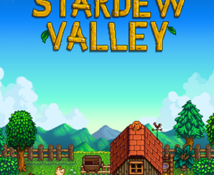 Stardrew Valley logo