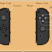 Controls Nintendo Switch