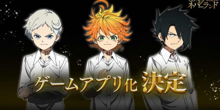 The Promised Neverland Game