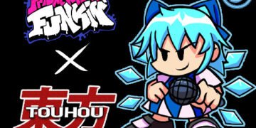 Touhou- Crino bf Mod