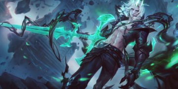 Viego disabled Riot Games