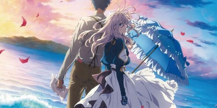 Violet Evergarden Game