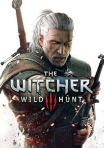 Couverture De The Witcher 3