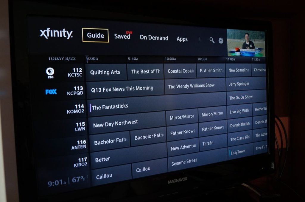 Comcast X1 DVR not recording How to fix it? DigiStatement