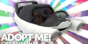 Adopt Me Gift Refresh glimpse