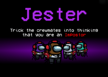 Among us Jester mod