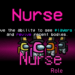 Among Us Nurse Mode