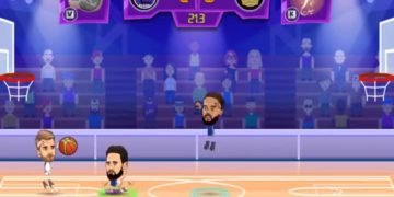 Basketball legends unblocked