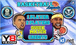 Basketball Legends Unblocked 66 77 What Is It How To Play Online Digistatement