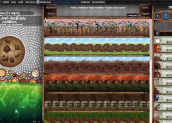 Cookie clicker Unblock game