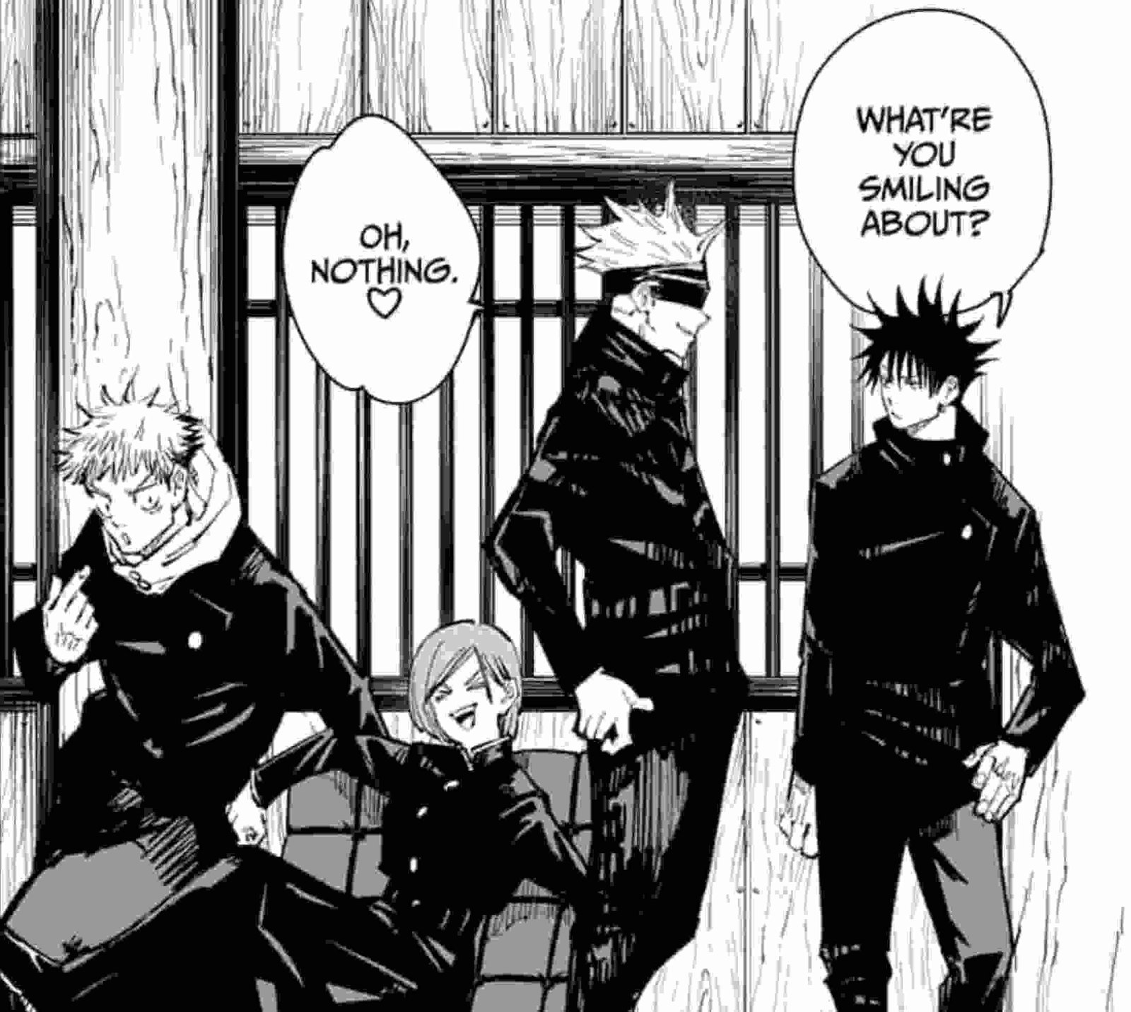 New Jujutsu Kaisen Game Release Date For 2021 Is It Coming On Ps5 Ps4 Xbox Series X S Switch Mac Windows Digistatement