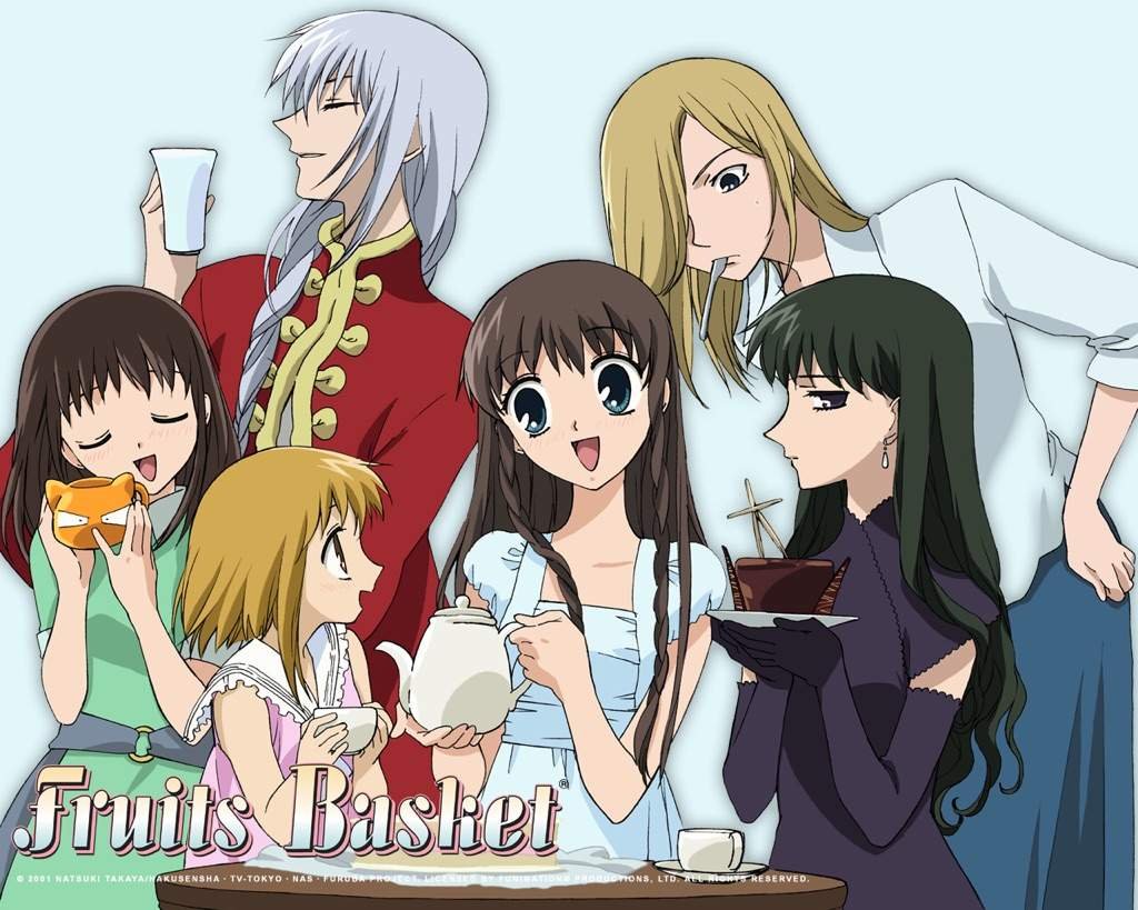 Fruits basket game