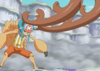 One Piece Chapter 1007 Raw Scans Spoilers