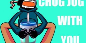 Friday Night Funkin’ (FNF) Whitty Sings Chug Jug with you mod version 1.3 update adds Whitty Holding a Chug Jug ( Download Link Inside)