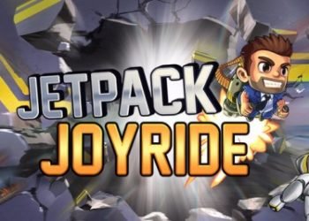 Jetpack Joyride official cover