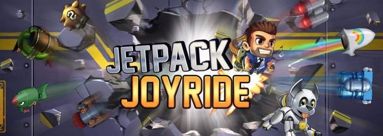 Jetpack Joyride official cover