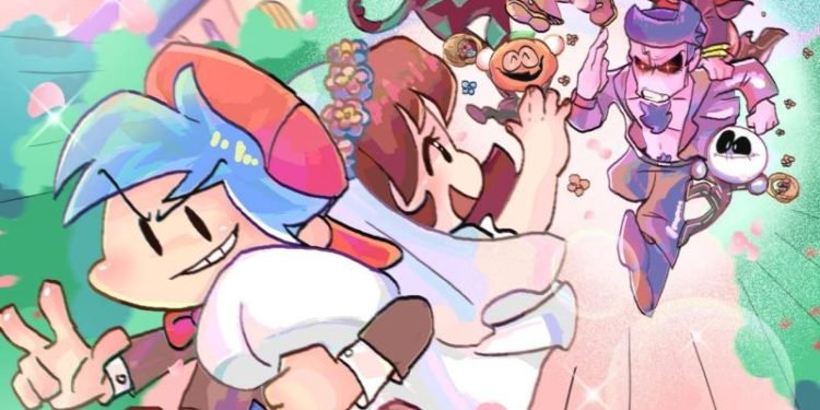 Friday Night Funkin cover pic