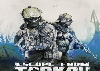 Escape from Tarkov poster