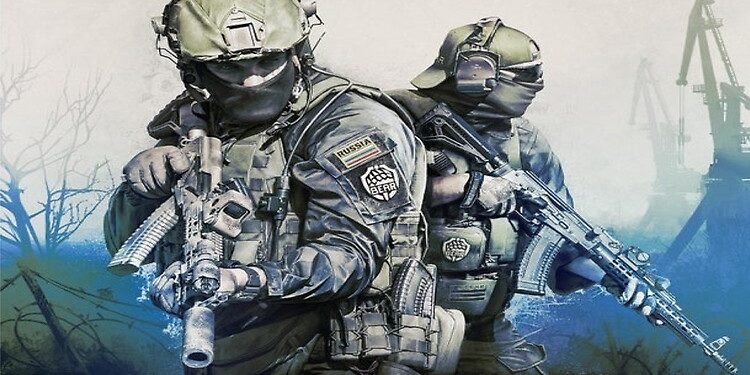 Escape from Tarkov poster