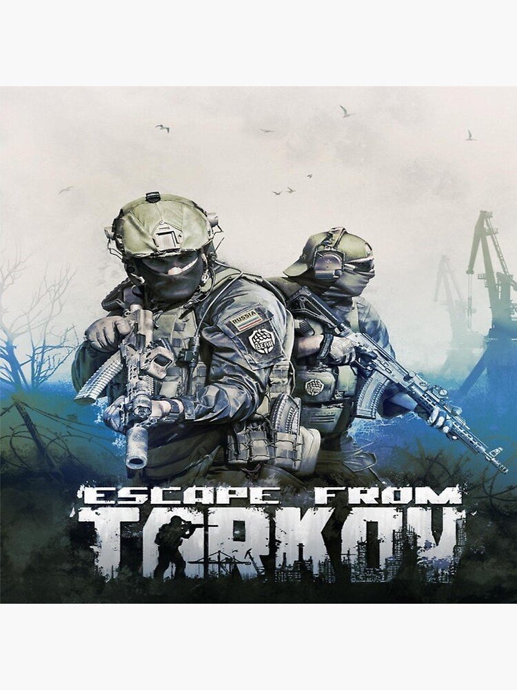 Escape from Tarkov download size for 2021: What is it? - DigiStatement