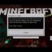 Minecraft error Code creeper