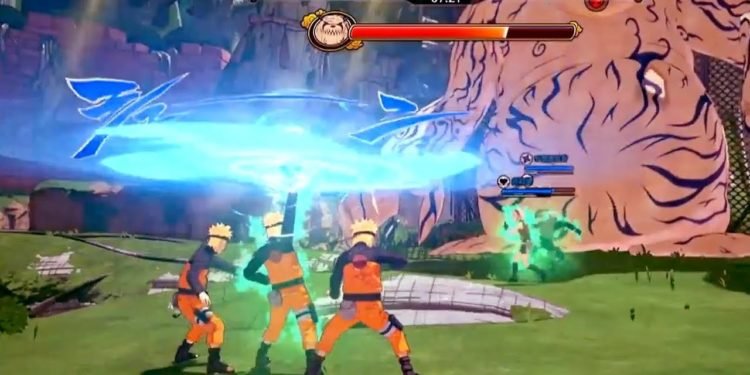 New Boruto game 2021?